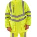 Pulsar P421 High Visibility Unlined Storm Coat